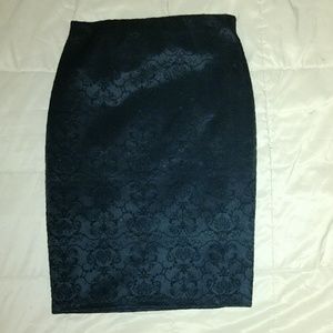 Pencil Skirt